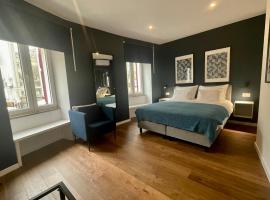 Tre Re Inn, B&B in Rijeka