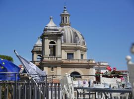 BeYou Hotel Ponte Milvio, hotel a Roma