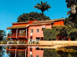 casa Luis, sewaan penginapan di São Tomé