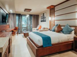 Fairway Boutique Hotel - Kampala, Uganda, hotel Kampalában