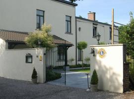 Guesthouse Les Tilleuls, ξενοδοχείο κοντά στο Αεροδρόμιο Charleroi - CRL, 