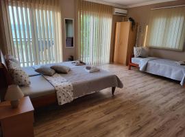 Sun and river Apartments, boende vid stranden i Golubac