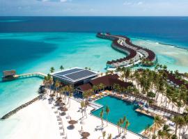 OBLU XPERIENCE Ailafushi - All Inclusive with Free Transfers, hotel Maléban