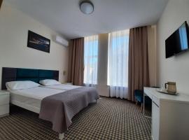 Hotel Astoria City Center, hotel in zona Aeroporto Internazionale di Iași - IAS, 