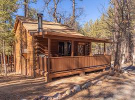 Forest Cabin 6 Enchanted Forest, hotel in Payson