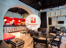 MEININGER Roma Termini, hotel a Roma