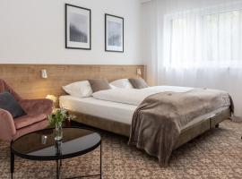 Haidinger's Boutique Domizil, hotel din Oftering