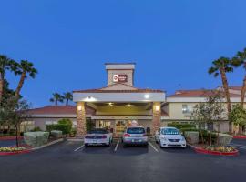Best Western Plus Las Vegas West, hotel in Summerlin, Las Vegas