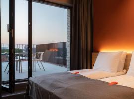 Citybox Antwerp, ξενοδοχείο στην Αμβέρσα