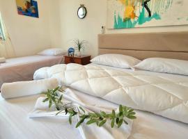 GUEST HOUSE VILA ELEZI, B&B in Durrës