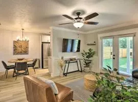 Pet-Friendly Tallahassee Retreat, Near Parks!