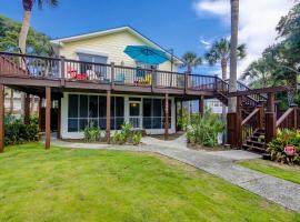 SeaEscape, hotel in Folly Beach