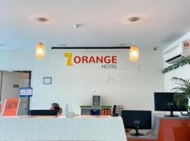 1Orange Hotel Sri Petaling, hotel di Kuala Lumpur