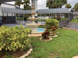 Heritage Park Inn, hotel in Kissimmee