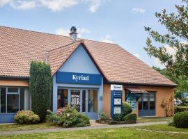 Kyriad Tarbes Bastillac, hotel a Tarbes