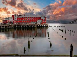 Cannery Pier Hotel & Spa, hotel in Astoria