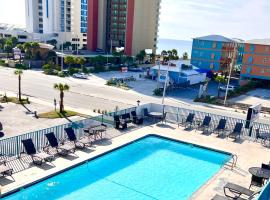 Beachside Resort Hotel, hotel di Gulf Shores