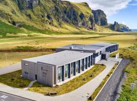 Hótel Kría, hotel u gradu Vik