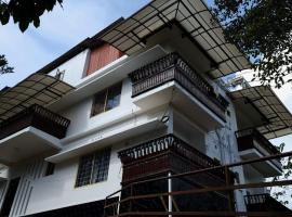 3R Residency Munnar, hostel v destinácii Munnar
