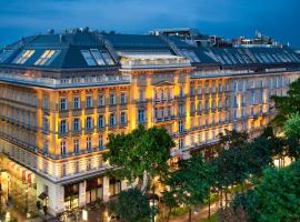Grand Hotel Wien, hotel in Vienna