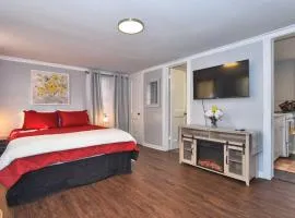 BLUE FLAMINGO'S ADORABLE GUEST HOUSE -TU-Cherry St-Expo-Downtown-11t