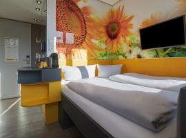 Buddy Hotel, hotel Münchenben