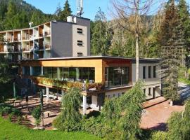 Hotel Hrabovo, hotel v Ružomberku