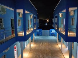 Residence MaryHouse - Free Breakfast and Taxi From Airport, hótel í Cotonou