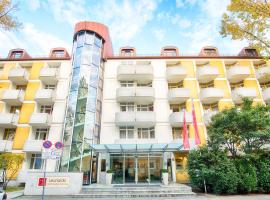 Leonardo Hotel & Residenz Muenchen, hotel di Munich