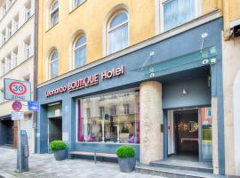Leonardo Boutique Hotel Munich – hotel w Monachium