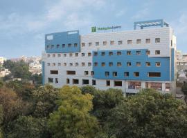 Holiday Inn Express Hyderabad Banjara Hills by IHG, hotel in Hyderabad