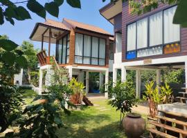 Destiny Home Stay, chatka/domček v destinácii Ban Nong Nae