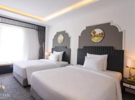 PHÚ YÊN EVERYDAY HOTEL, hótel í Tuy Hoa