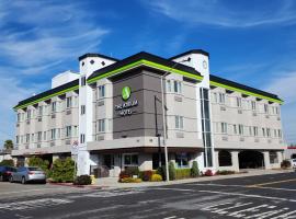 THE ATRIUM HOTEL SFO AIRPORT - FREE Shuttle & Breakfast, hotel berdekatan Lapangan Terbang Antarabangsa San Francisco - SFO, San Bruno