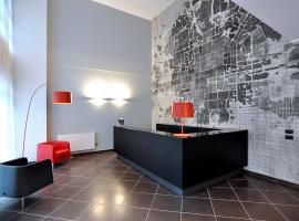 BB Hotels Aparthotel Arcimboldi, hotel u Milanu