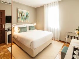 Viesnīca Luzeiros Suites Lisabonā