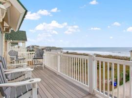 Paradise Villa, hotel in Ocean Isle Beach