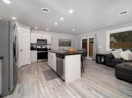 Delightful, new townhome downtown, hotel in Billings