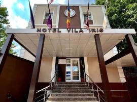 Vila Iris, ξενοδοχείο στο Kισινάου