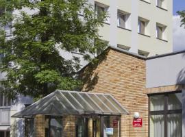 Hotel BOSiR – hotel w mieście Białystok