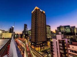 APA Hotel & Resort Osaka Umeda Eki Tower, hotel in Osaka
