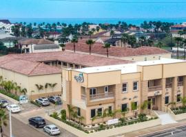El Delfín Lodge, hotel in South Padre Island