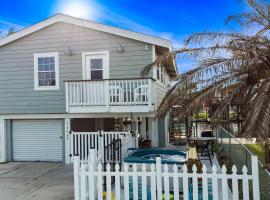 Bungalow by the Bay, hotel in Galveston