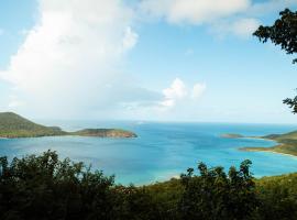 Aleli Cottages, cabană din Culebra