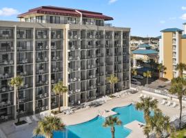 Ocean Crest Inn and Suites, hotel in Myrtle Beach
