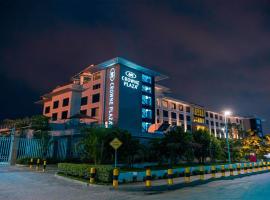 Crowne Plaza Nairobi Airport by IHG, hotell sihtkohas Nairobi