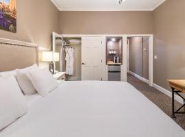 Spokane Club Hotel, hotel din apropiere de Aeroportul Internaţional Spokane  - GEG, Spokane