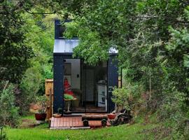 Tiny Home Trails End, väikemaja sihtkohas Lovemore Park