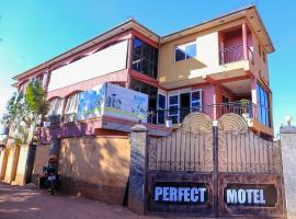 Perfect Motel, hotel Kampalában