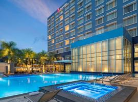Guyana Marriott Hotel Georgetown